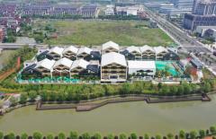 2022年度南潯區(qū)建設工程金象杯獎（優(yōu)質工程）—菱湖錦繡幼兒園